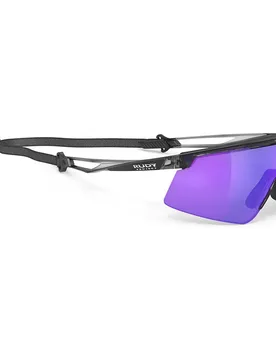 Rudy Project Occhiali Da Sole Turbolence Crystal Ash - Pro-Ject - FashionsVida