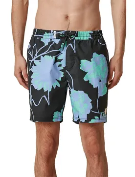 Short De Bain Dreamin´ Wild Poolshort Black S