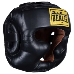 Protège-tête Full Face Protection Black S-M