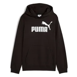 Felpa Con Cappuccio Ess Nº 1 Logo Black 11-12 Anni