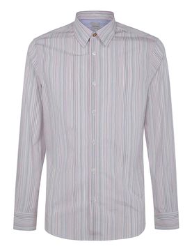 Camicia da uomo slim fit SC