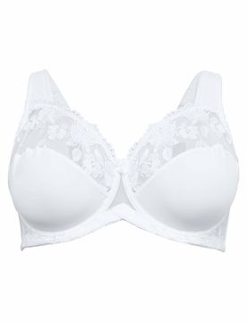 SHEEGO Sujetador blanco