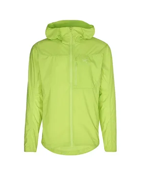 Arcteryx Coupe-vent Squamish Hoodie vert clair XL - 'Arc''teryx' - FashionsVida