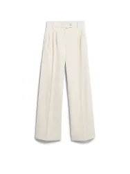 Pantaloni Marlene crema S