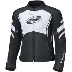 Giacca Moto Baxley Top Bianco Nero taglia XL
