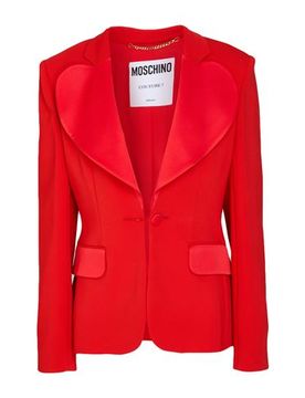 Blazer Damen Tomatenrot 36 Damen