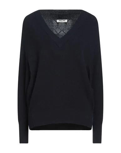 Pullover Mujer Azul noche L,M,S,XL,XS Mujer - Max & Moi - FashionsVida