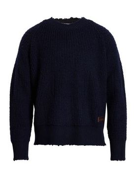Pullover Mujer Azul noche L,M,S,XS,XXS Mujer