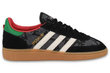 Handball Spezial - Sneaker - schwarz / weiss - Herren - Size: 44