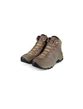 Botas de senderismo para mujer Nova IV Mid GTX marrón 38 2/3