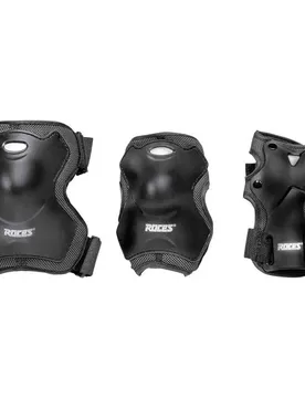 Ensemble Super 3 Pack Black L Homme