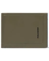 Portafoglio Uomo Pelle Verde - PU257S138R-VE