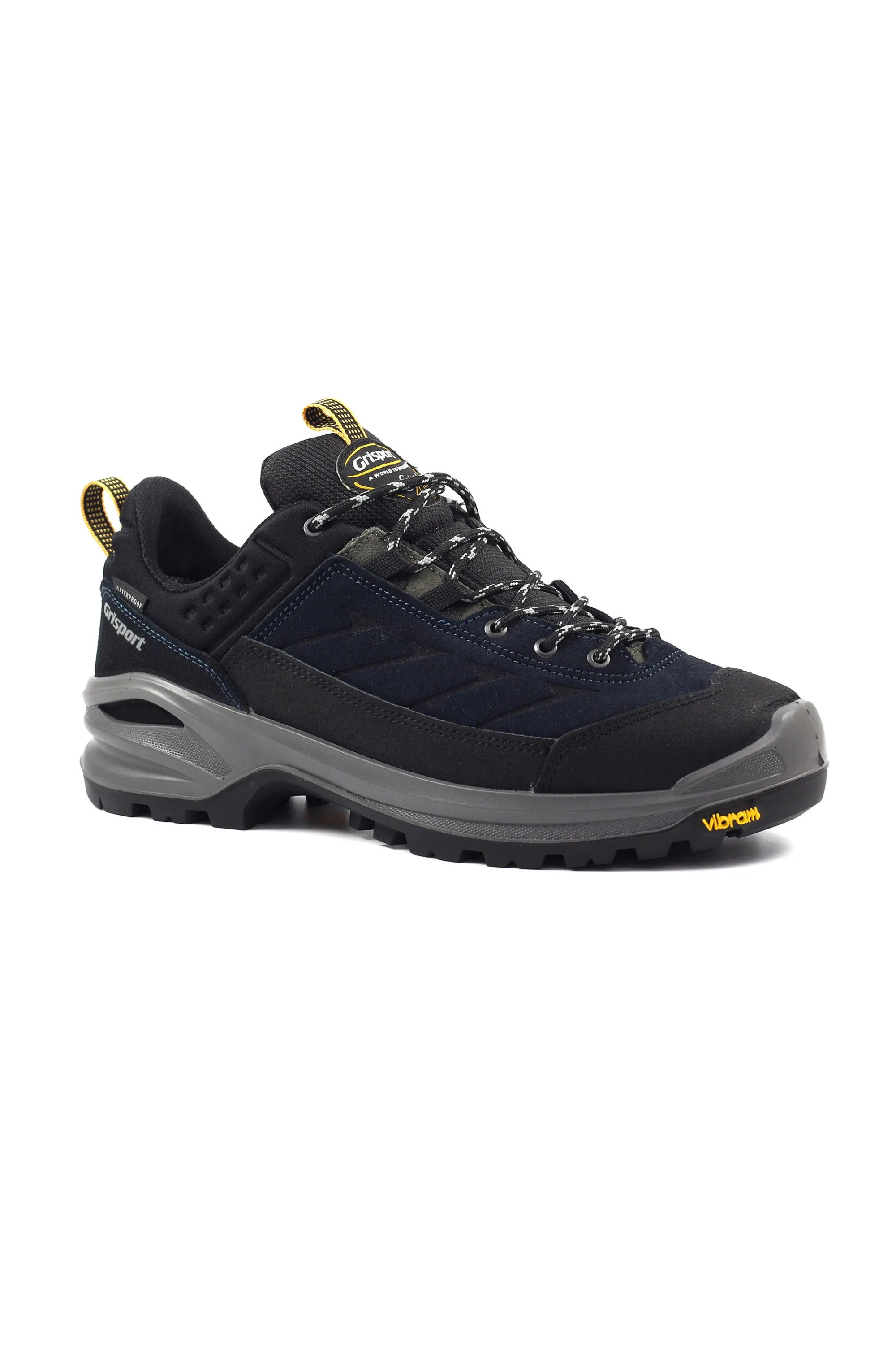 Coniston Mens Waterproof Walking Shoe - - Size: 8 - Grisport - FashionsVida