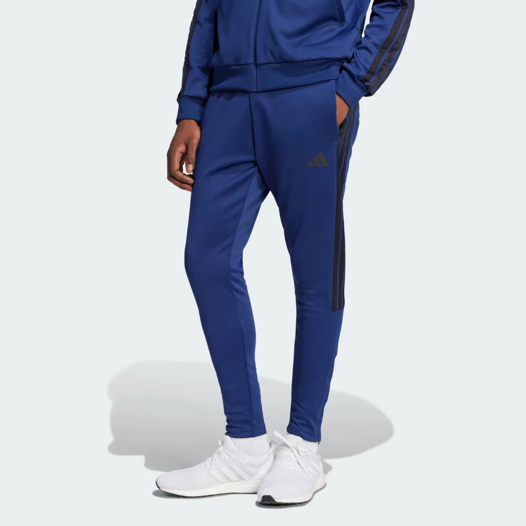 Pantaloni Tiro M Dark Blue / Black - Adidas - FashionsVida