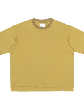 T-shirt Uomo Woc Firenze Oliva - WOC - FashionsVida