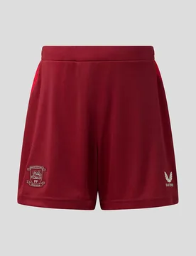 Preston North End Junior 2026/27 Third Shorts JXL Unisex - Castore - FashionsVida