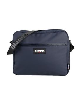Umhängetasche Herren Marineblau -- Herren