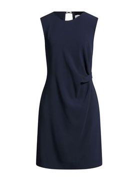Mini-Kleid Damen Nachtblau 38 Damen