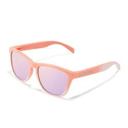 Gafas de sol Hawkers Gradiant Pink/White - Rose Gold Polarized