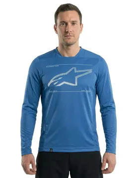 Maillot Enduro Manches Longues Drop 6.0