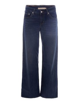 Levi'S Jeans in denim blu scuro
