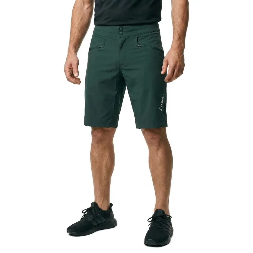 Pantaloni Corti Swida-g Csl Forest - Loeffler - FashionsVida
