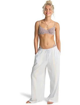 Pantalón Playero para mujer Beach Bound - Billabong - FashionsVida