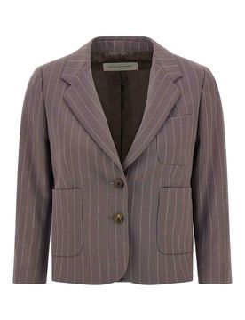 Dries Van Noten Giacca Bami