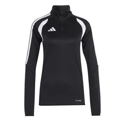 Trainingsoberteil, Damen Tiro 26 League - Noir - female - Size: S