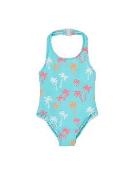 Boboli Costume Da Bagno 333177 Palm Tree Print 5 Anni