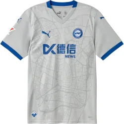 Camiseta de hombre 2ª equipación Deportivo Alavés FC 2024-2025