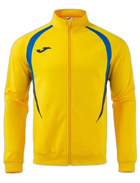 Zipjacke Kinder Championship 20 - Jaune - male - Size: 4/5 ans - Joma - FashionsVida