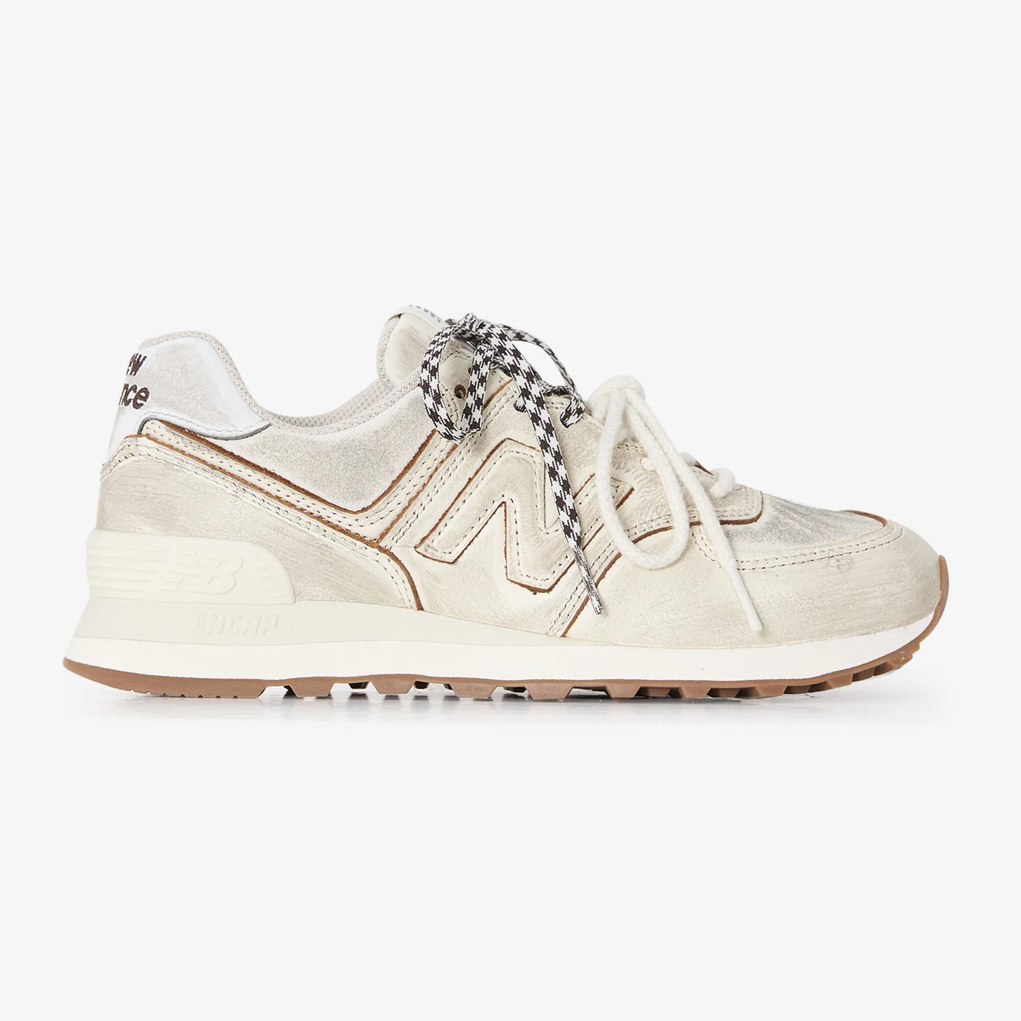 New Balance 574 blanc 40 femme - New Balance - FashionsVida
