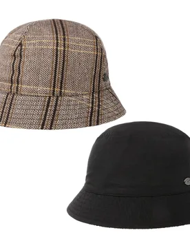 Kensett Reversible Hat by - grey - Herren - Size: S (54-55 cm) - Bailey 1922 - FashionsVida