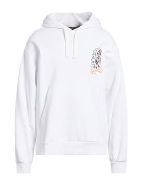Sweatshirt Herren Weiß L Herren