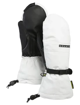 Moufles Profile Stout White L