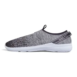 Surfknit Pro Water Shoes Black / Monument UK 10 Men