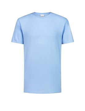 Camiseta de pijama SELECTION far blue azul claro XL
