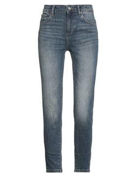 Pantalones vaqueros Mujer Azul marino 24 Mujer