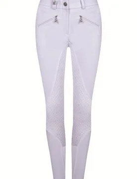 Kinder Reithose CAVALCAJA GRIP weiß 146 - Cavallo - FashionsVida