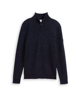 Troyer Pullover blau S herren