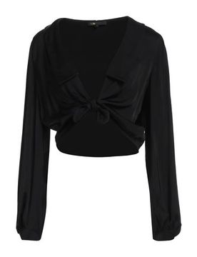 MAJE Hemd Damen Schwarz 1,2,3 Damen