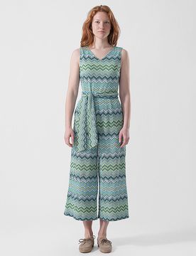 Jumpsuit 7/8 mint 48 damen