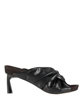 Sandale Damen Schwarz 40 Damen