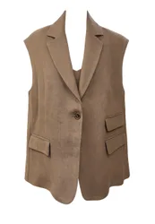 GILET COGO MONOSPALLA