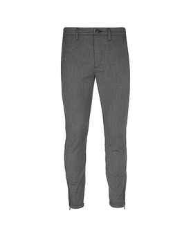 Chino PISA DOMO grau XS herren