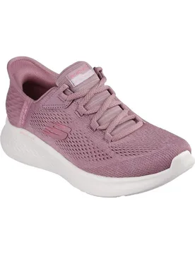Skech-Lite Pro Natural Womens Trainers - - Size: 3 - Skechers - FashionsVida