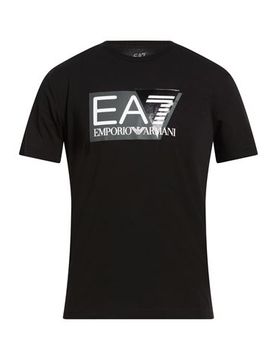 T-shirts Herren Schwarz 4XL,L,M,S,XL,XS,XXL,XXXL Herren