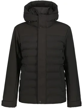Albers Herren Funktionsjacke, schwarz 56 - Icepeak - FashionsVida
