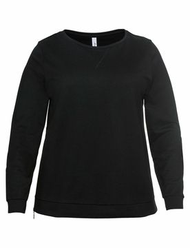 SHEEGO Sudadera negro